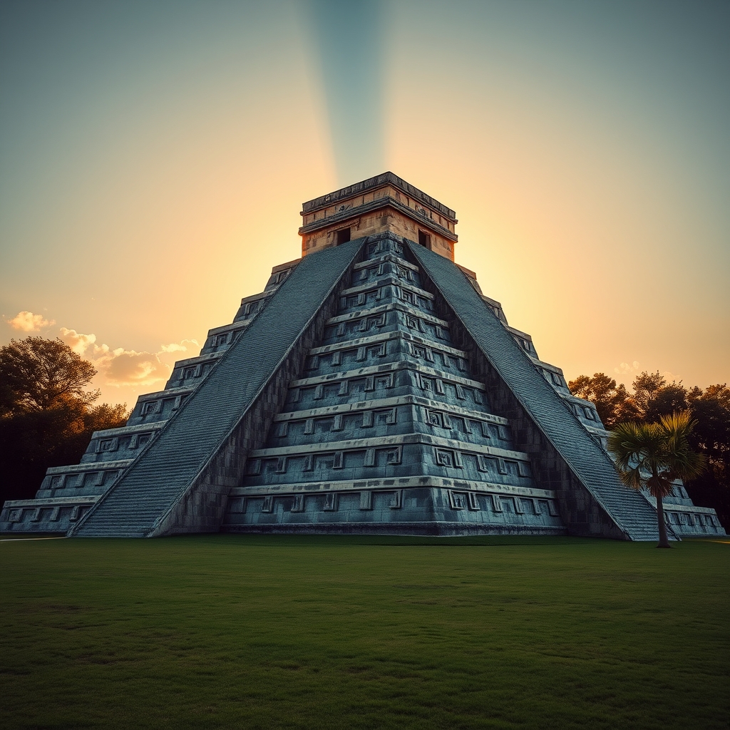 Chichen Itza