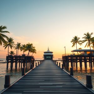 Holbox cómo llegar