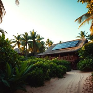 hoteles sustentables Riviera Maya