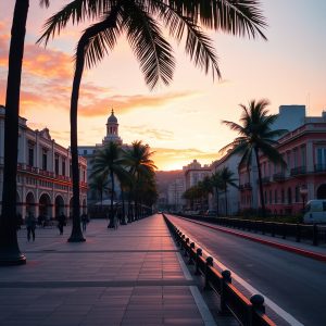 Mazatlán Malecón