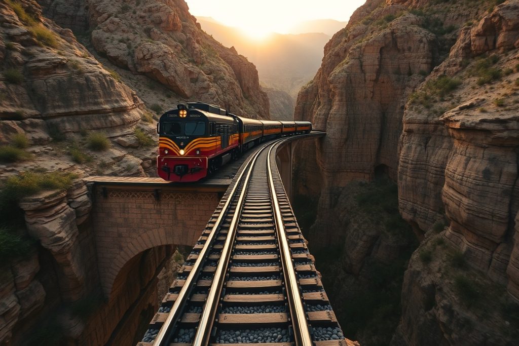 Tren El Chepe