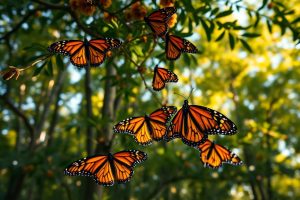 monarch butterfly migration Mexico