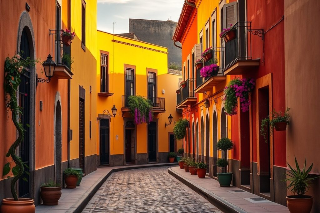 hoteles boutique en San Miguel de Allende