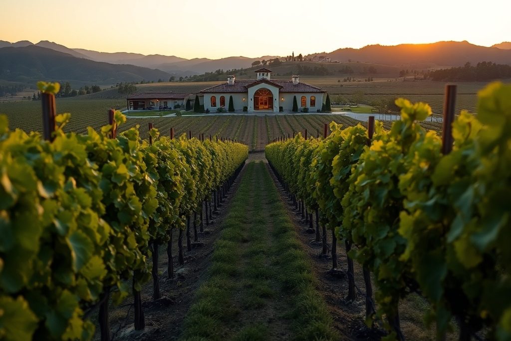 ruta del vino mexicano