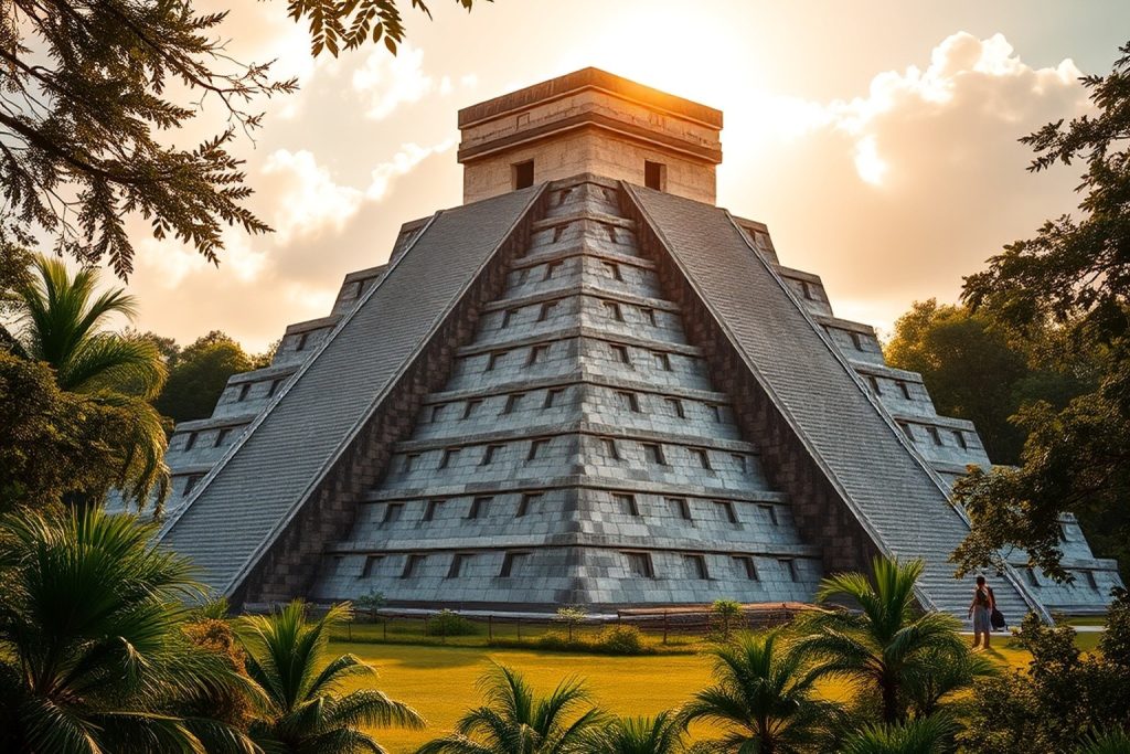 Chichen Itzá y Uxmal