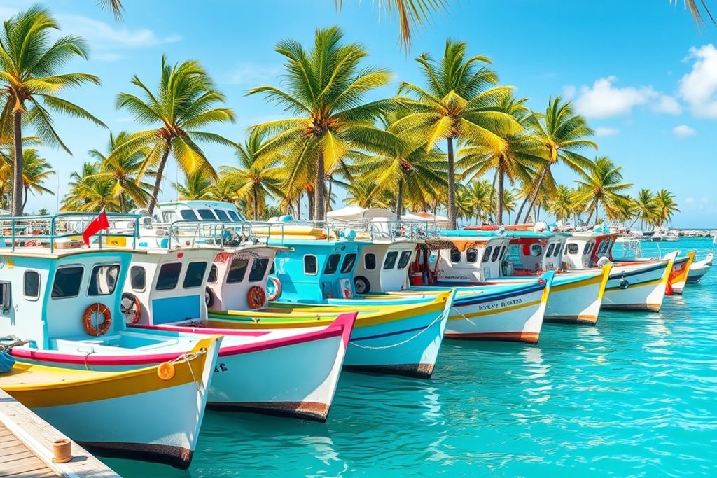 ferry Isla Mujeres