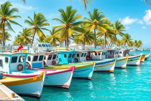 ferry Isla Mujeres