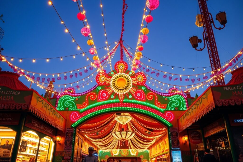 Feria de San Marcos 2025