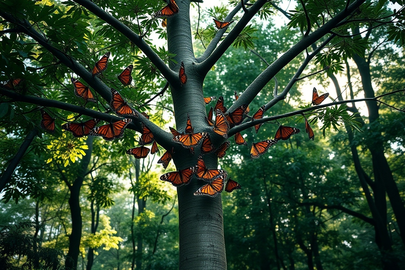 Santuario Mariposa Monarca Michoacán: Guía y Precios 2025