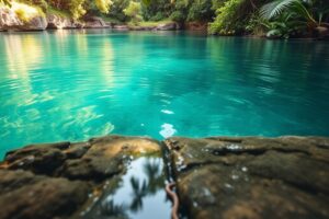 cenotes de Homún y Cuzamá