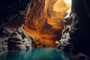 Grutas de Cacahuamilpa