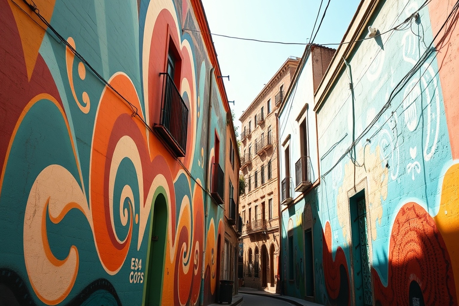 Tlaxcala capital: murales, pulquerías y ferrocarril en un día