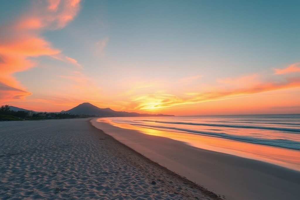 playas de Manzanillo