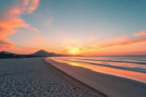 playas de Manzanillo