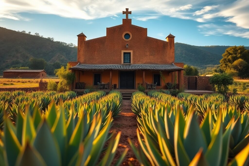Ruta del Mezcal en Oaxaca