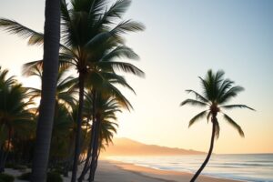 playa nudista de Oaxaca