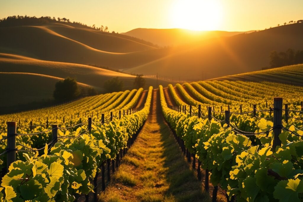 vinícolas Valle de Guadalupe