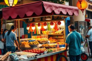 street food CDMX