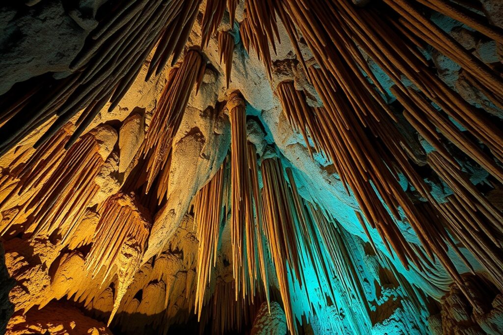 Grutas de Cacahuamilpa