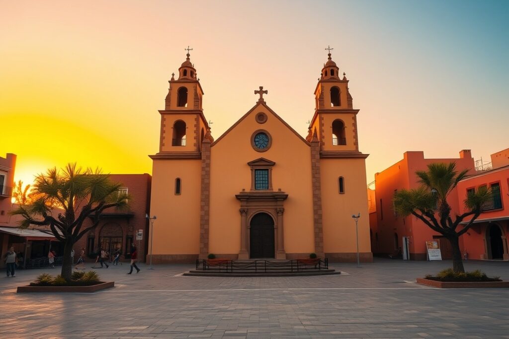 Santa Rosalía Baja California Sur