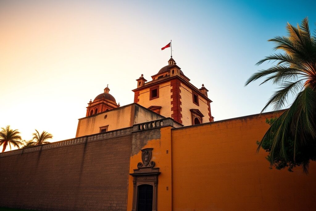 Campeche capital