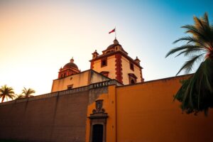 Campeche capital