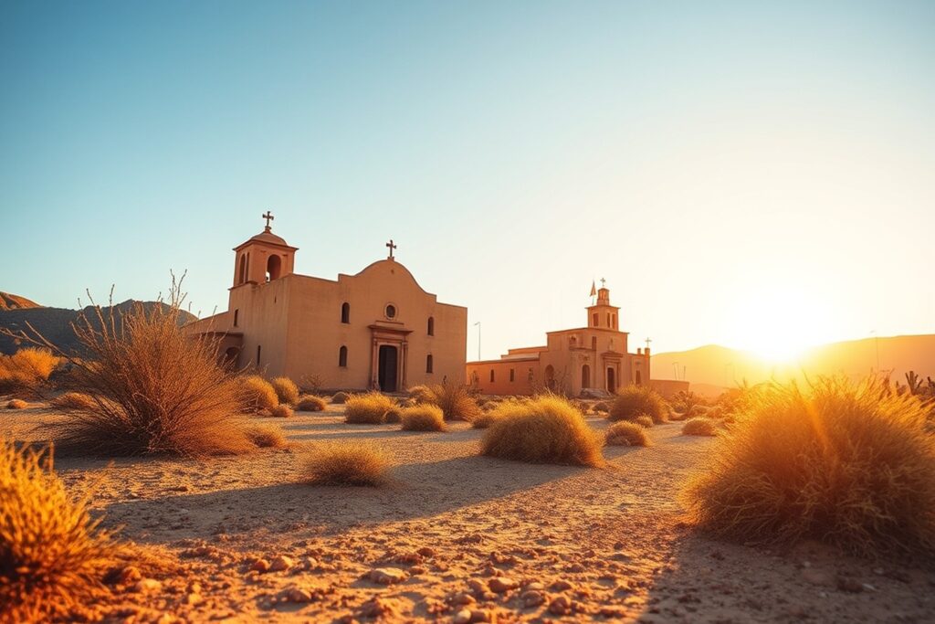 Ruta Misiones Baja California Sur