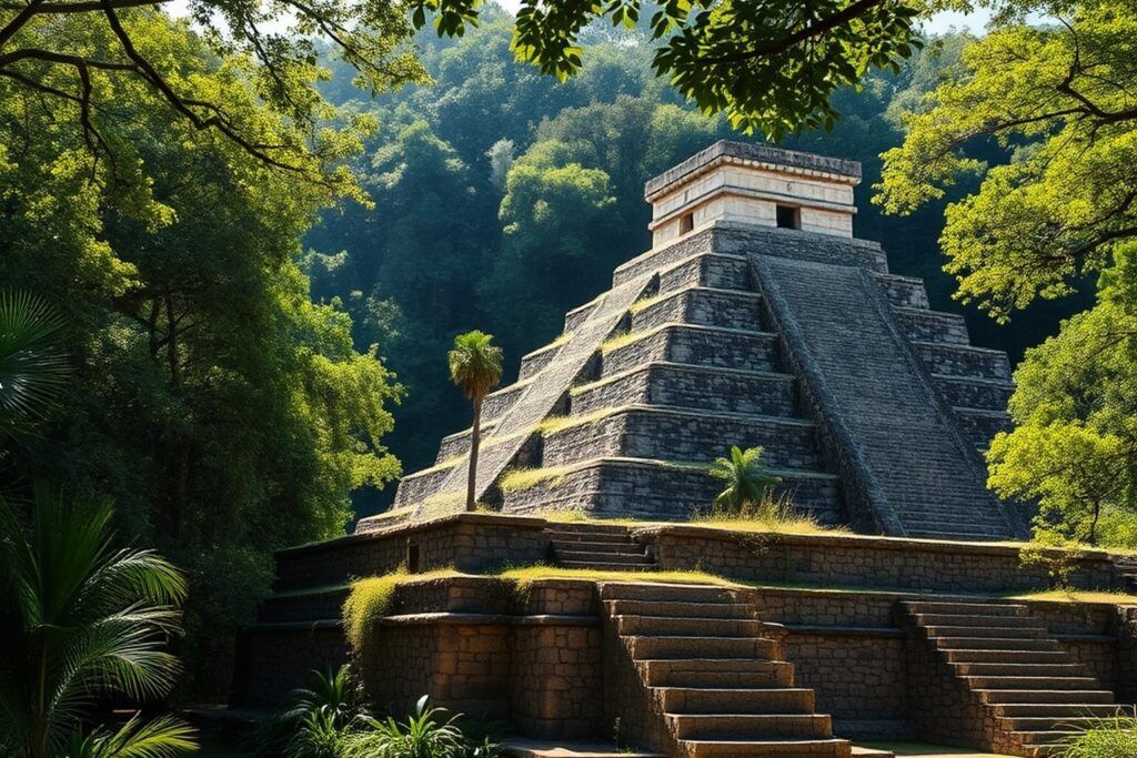 Papantla y El Tajín