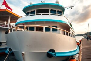 ferry a Holbox desde Chiquilá